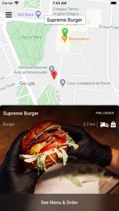 Supreme Burger screenshot 1