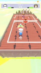 Power Tennis 3D screenshot 1