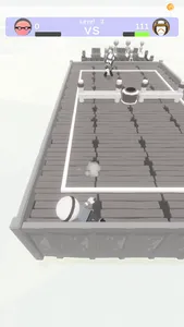 Power Tennis 3D screenshot 2