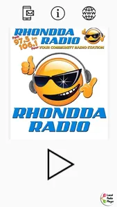 RHONDDA RADIO screenshot 0