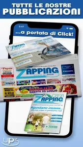 Zapping Annunci & Eventi screenshot 1