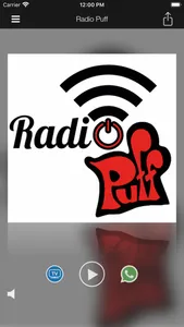 Radio Puff screenshot 0