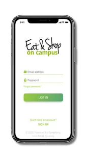 Eat & Shop Exeter screenshot 0