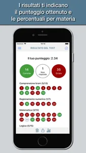 Hoepli Test Bocconi screenshot 3