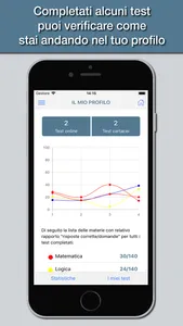 Hoepli Test Bocconi screenshot 4