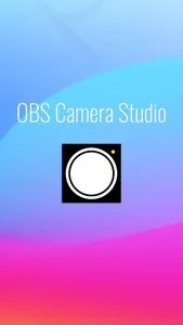 OBS Camera Studio HD screenshot 1