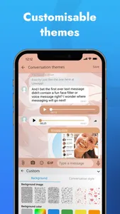 LinxApp Messenger screenshot 3