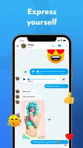 LinxApp Messenger screenshot 4