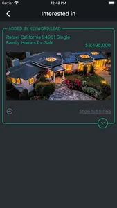 REText Real Estate Texting screenshot 4