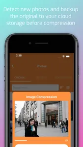 Auto Photo Compress screenshot 3