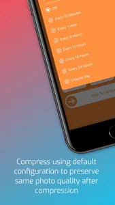 Auto Photo Compress screenshot 4