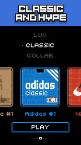 Sneaker Pixel Quiz screenshot 2