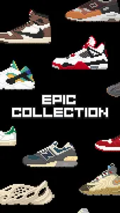 Sneaker Pixel Quiz screenshot 5