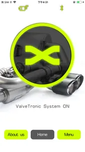 Evox Valvetronic screenshot 1