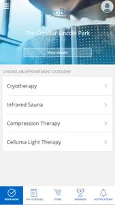 The CryoBar screenshot 0