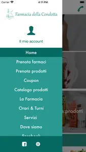 Farmacia della Condotta screenshot 1