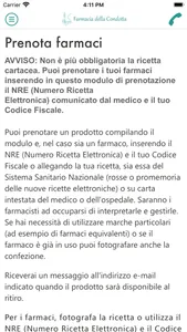 Farmacia della Condotta screenshot 2