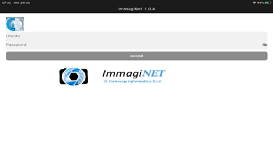 ImmagiNet screenshot 0