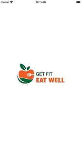 GetFitEatWell-RestaurantApp screenshot 0