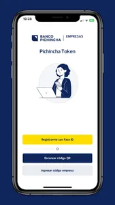 Pichincha Token screenshot 1