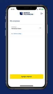 Pichincha Token screenshot 3