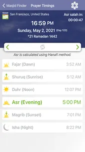 Masjid Finder screenshot 5