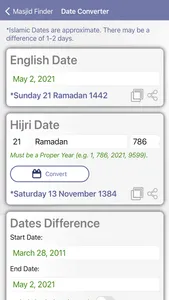 Masjid Finder screenshot 7