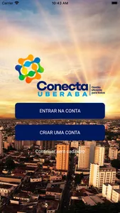 Conecta Uberaba screenshot 0