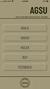 iUniform AGSU screenshot 2