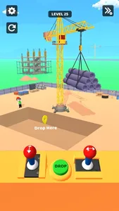 Crush and Build screenshot 1