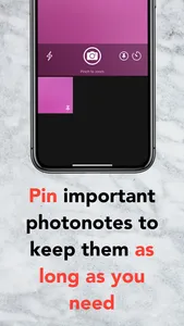 Photo Notes! screenshot 2