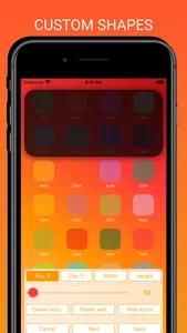 Wallpapers For Widgets screenshot 1