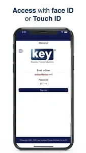 keyGuardControl screenshot 3