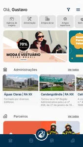 Teige Brasil screenshot 1