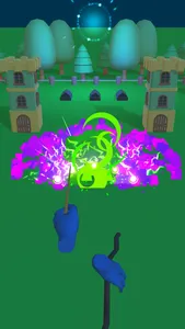 Spell Master 3D screenshot 4