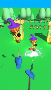 Spell Master 3D screenshot 5