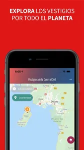 Vestigios de la Guerra Civil screenshot 1