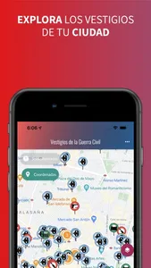 Vestigios de la Guerra Civil screenshot 2