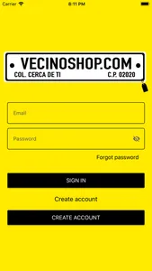 VecinoShop screenshot 0