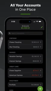 Balance Pro: Money Management screenshot 1