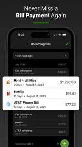 Balance Pro: Money Management screenshot 3