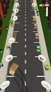 Food Truck Delivery screenshot 1