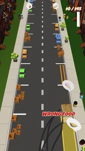 Food Truck Delivery screenshot 2