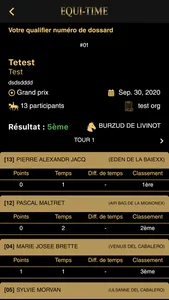 Equitime screenshot 2