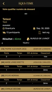 Equitime screenshot 3