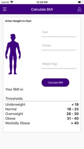 Prohealth Mobile App screenshot 5