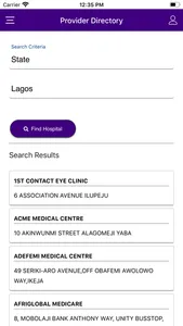 Prohealth Mobile App screenshot 6