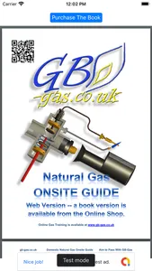 GB Gas Onsite Guide screenshot 0