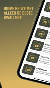 Coffeelovers Delivery screenshot 3