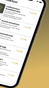 Coffeelovers Delivery screenshot 4